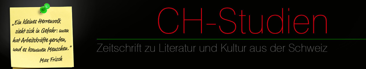 CH-Studien
